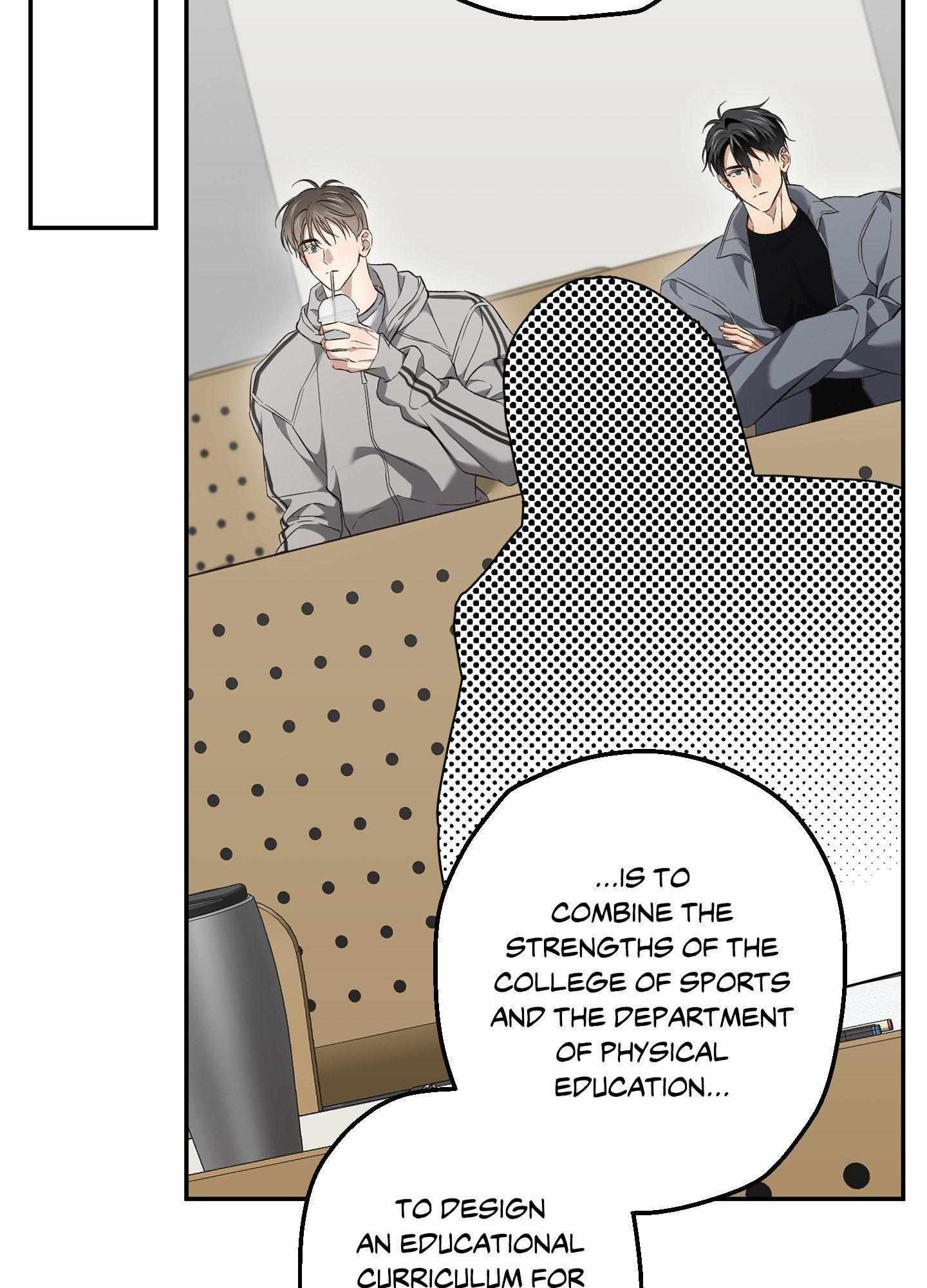 High School Salty Heart Chapter 6 - Page 17 in English