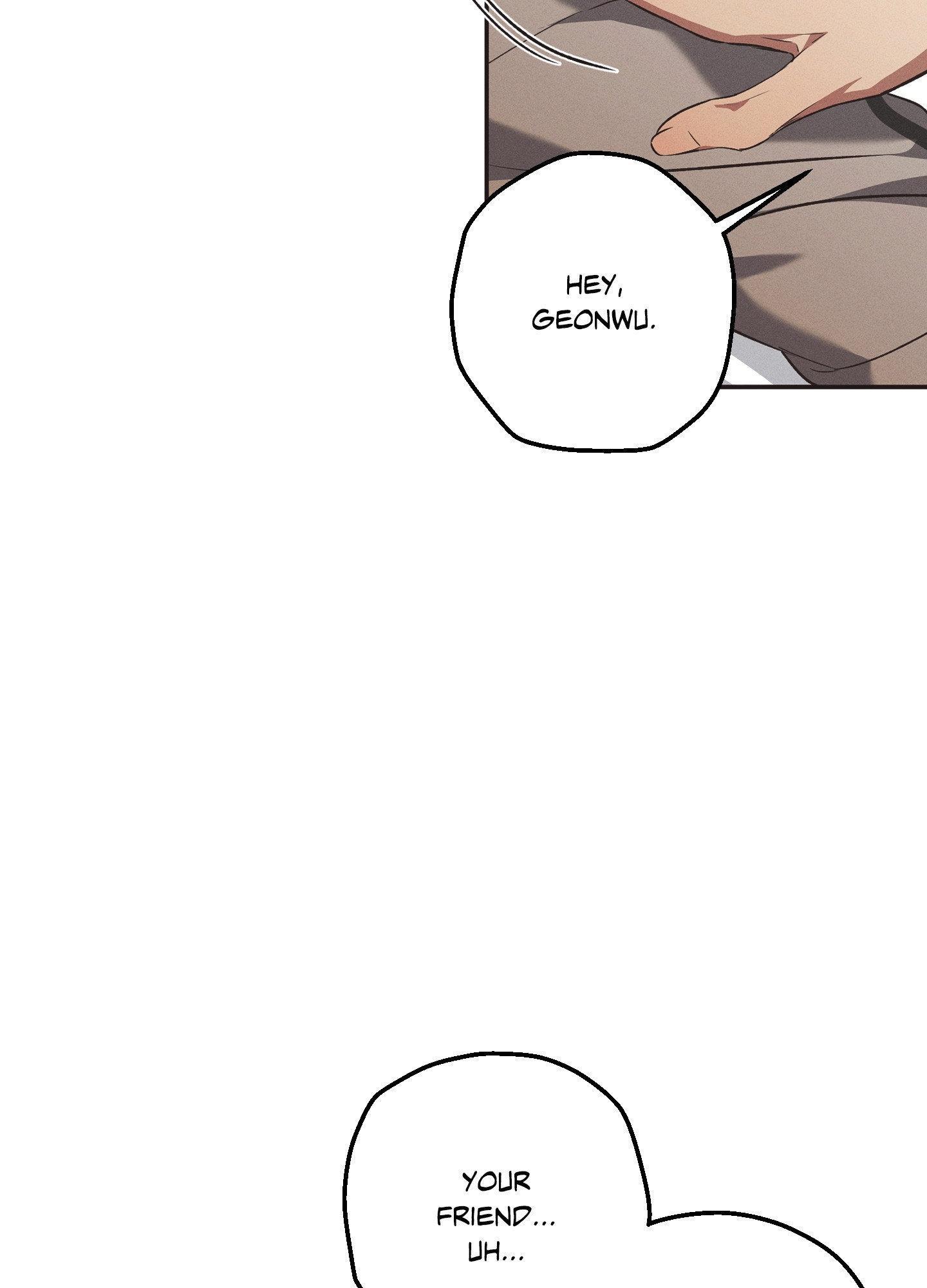 High School Salty Heart Chapter 6 - Page 111 in English