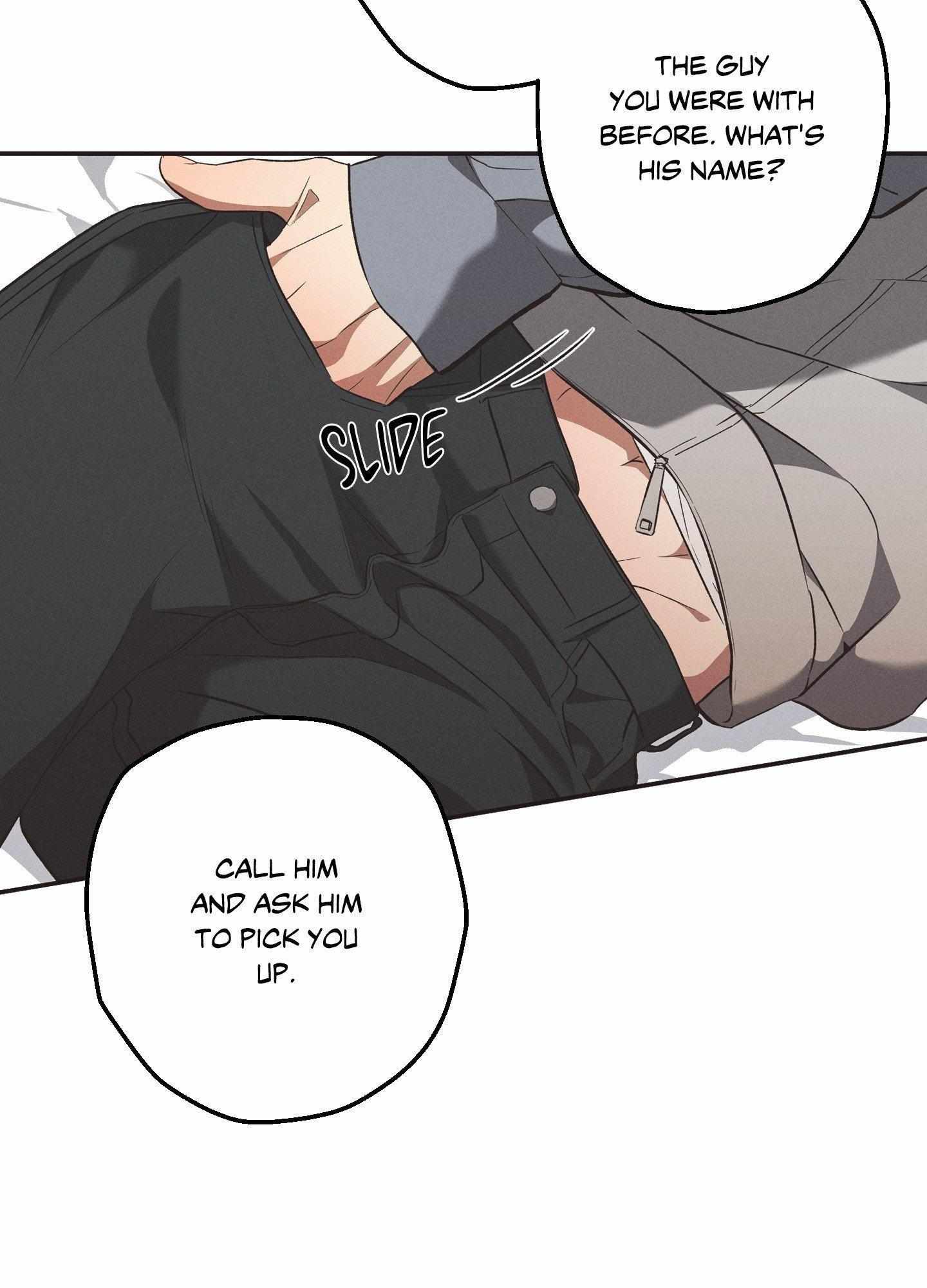 High School Salty Heart Chapter 6 - Page 112 in English