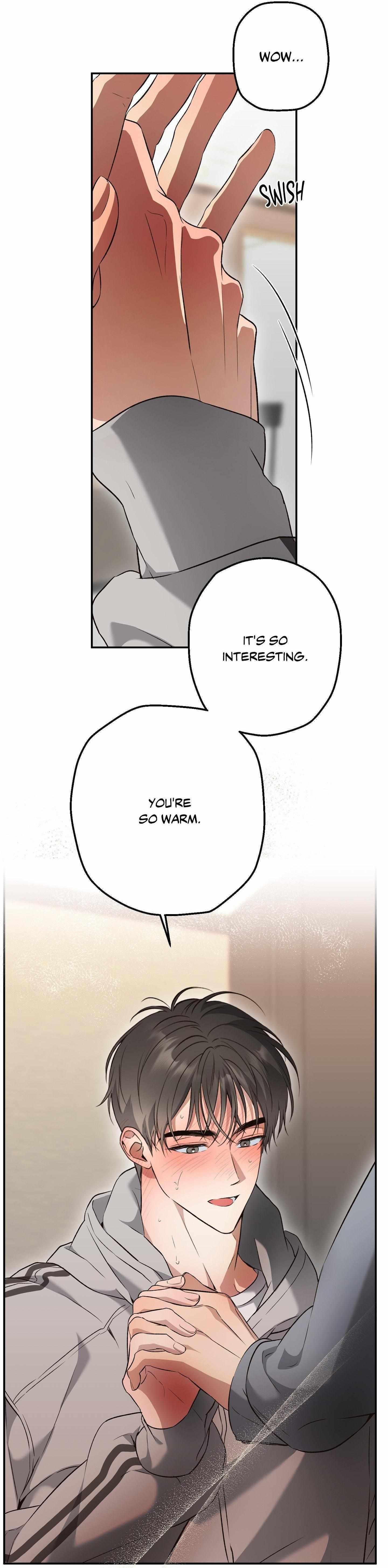 High School Salty Heart Chapter 7 - Page 19 in English