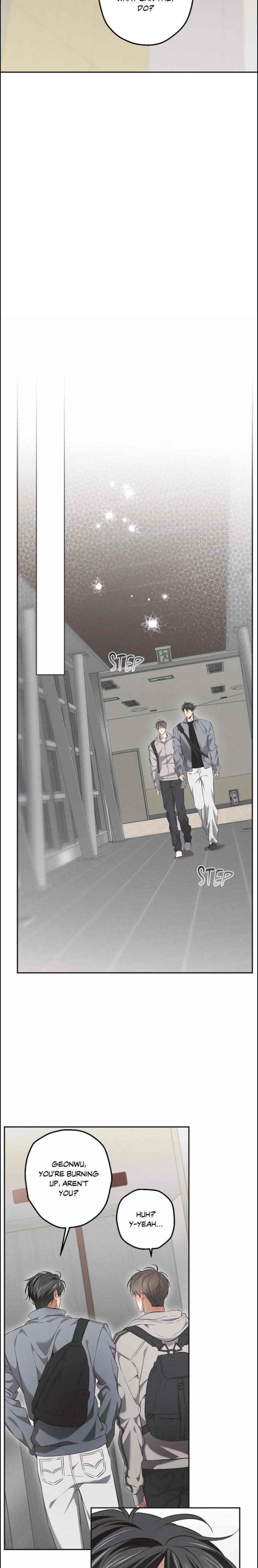 High School Salty Heart Chapter 7 - Page 24 in English