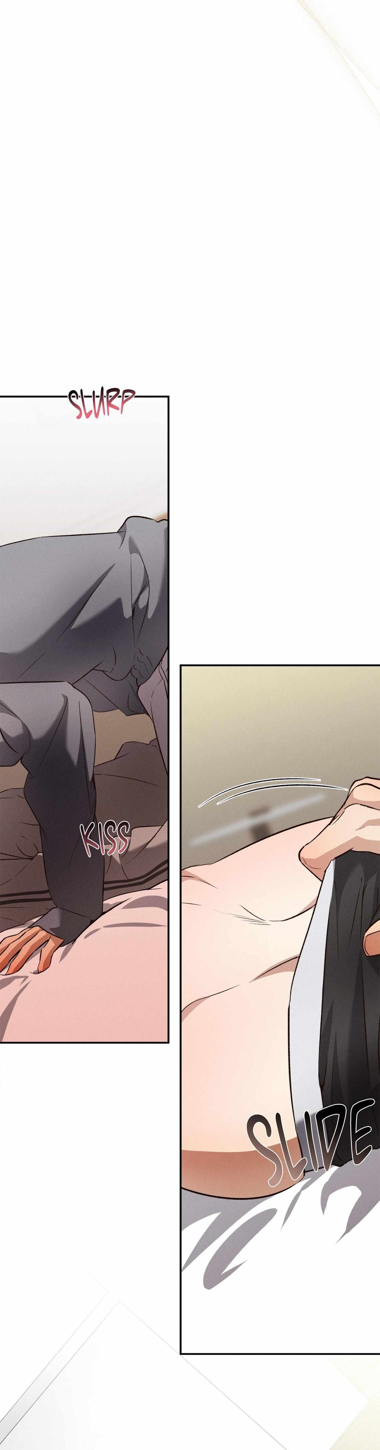 High School Salty Heart Chapter 7 - Page 31 in English