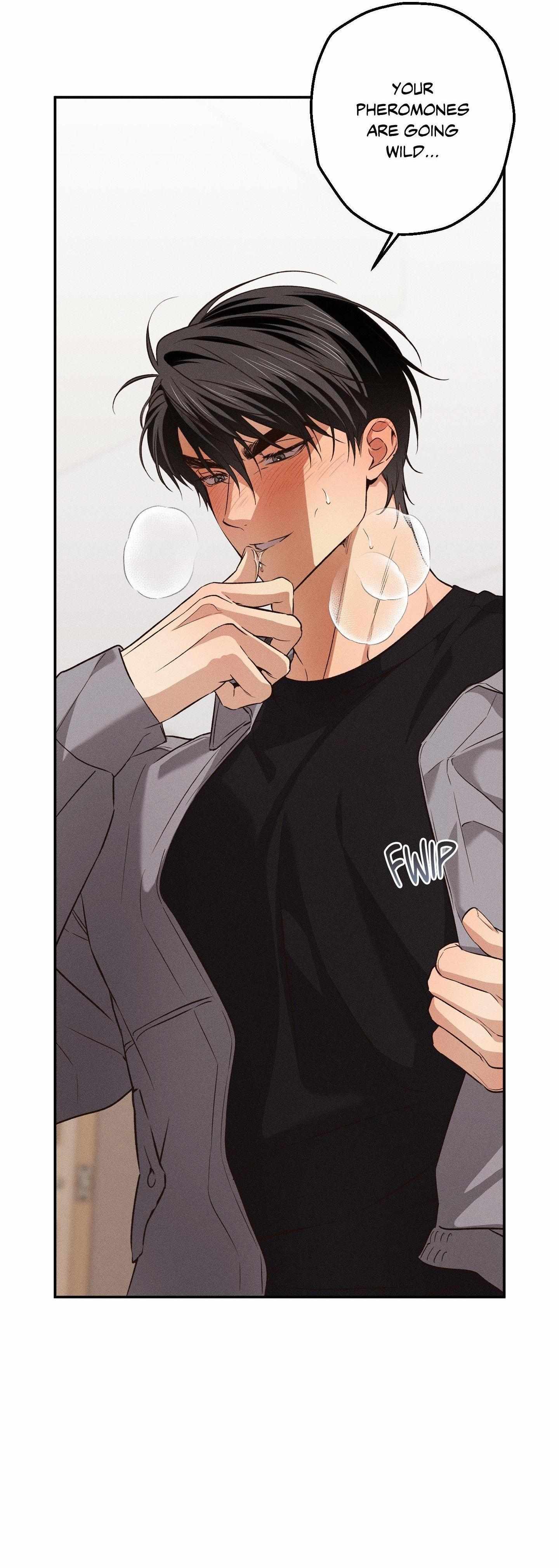 High School Salty Heart Chapter 7 - Page 39 in English