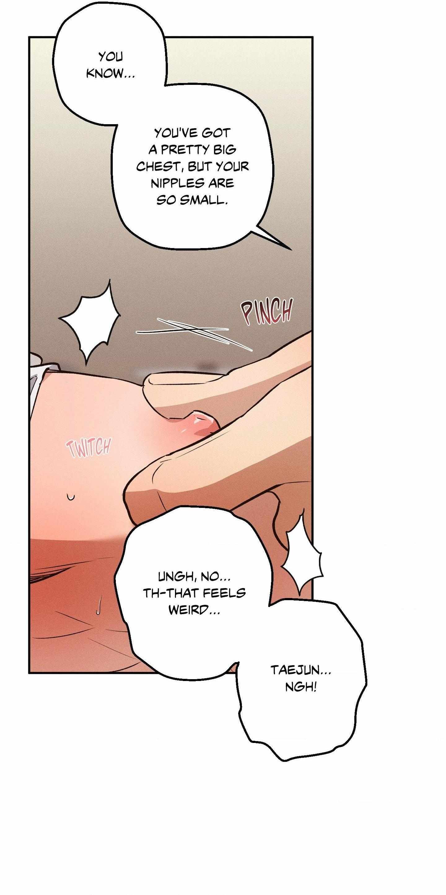 High School Salty Heart Chapter 7 - Page 43 in English