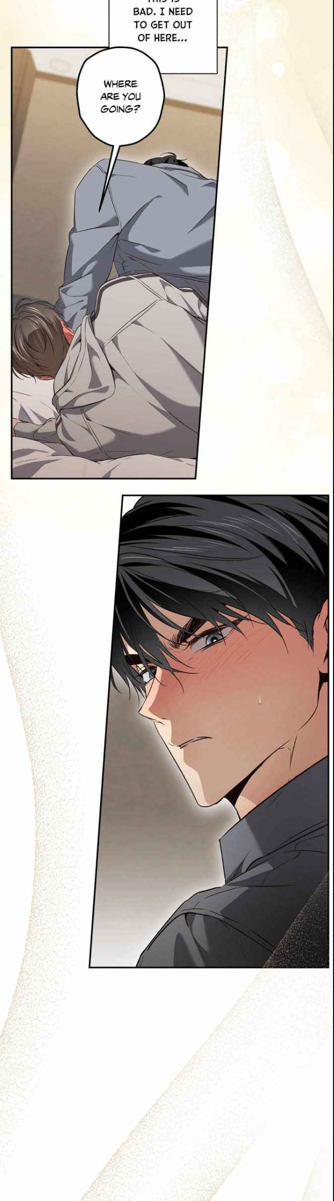 High School Salty Heart Chapter 7 - Page 46 in English