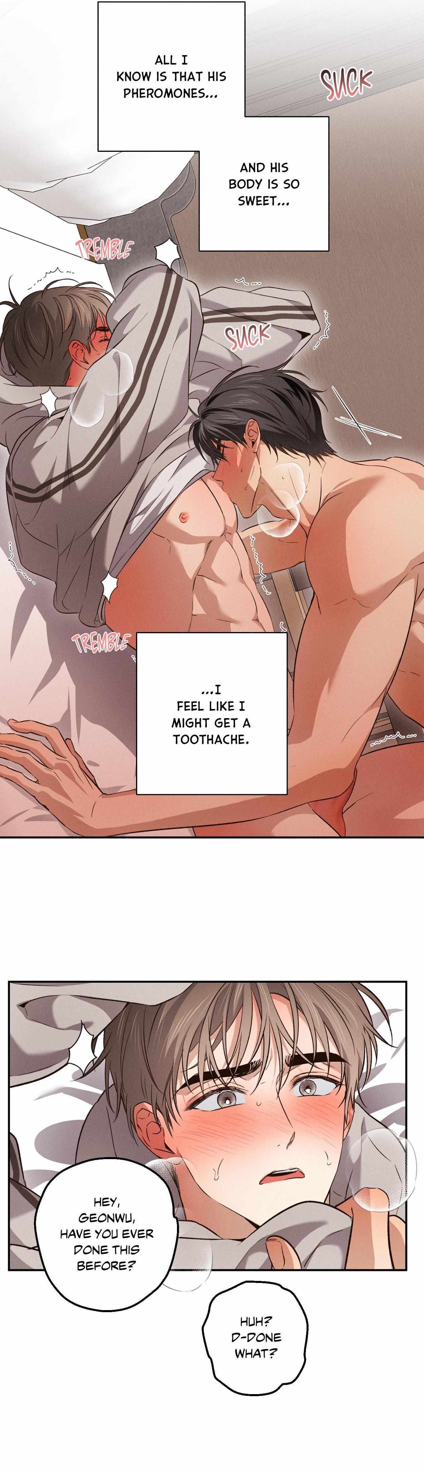 High School Salty Heart Chapter 7 - Page 47 in English