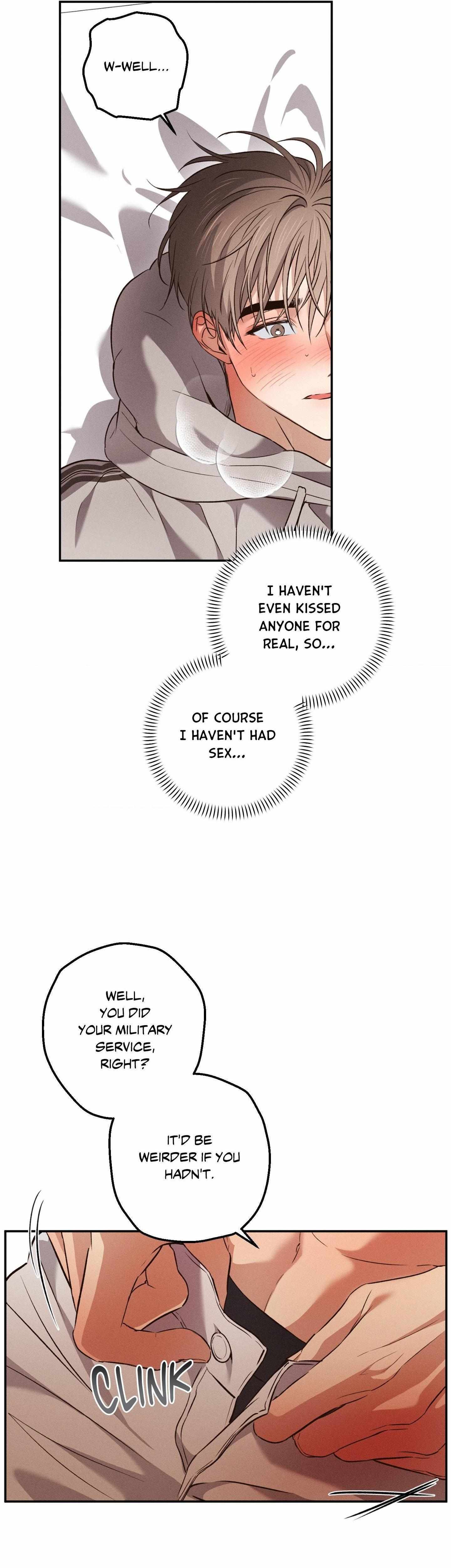 High School Salty Heart Chapter 7 - Page 50 in English