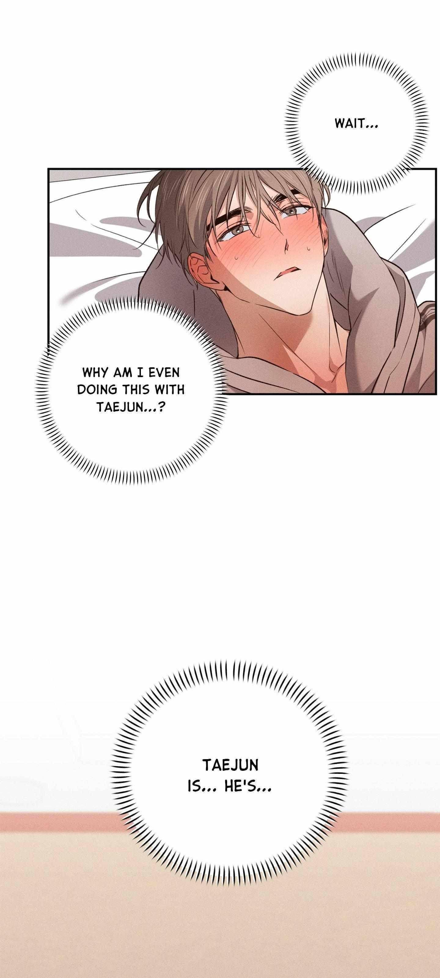 High School Salty Heart Chapter 7 - Page 51 in English