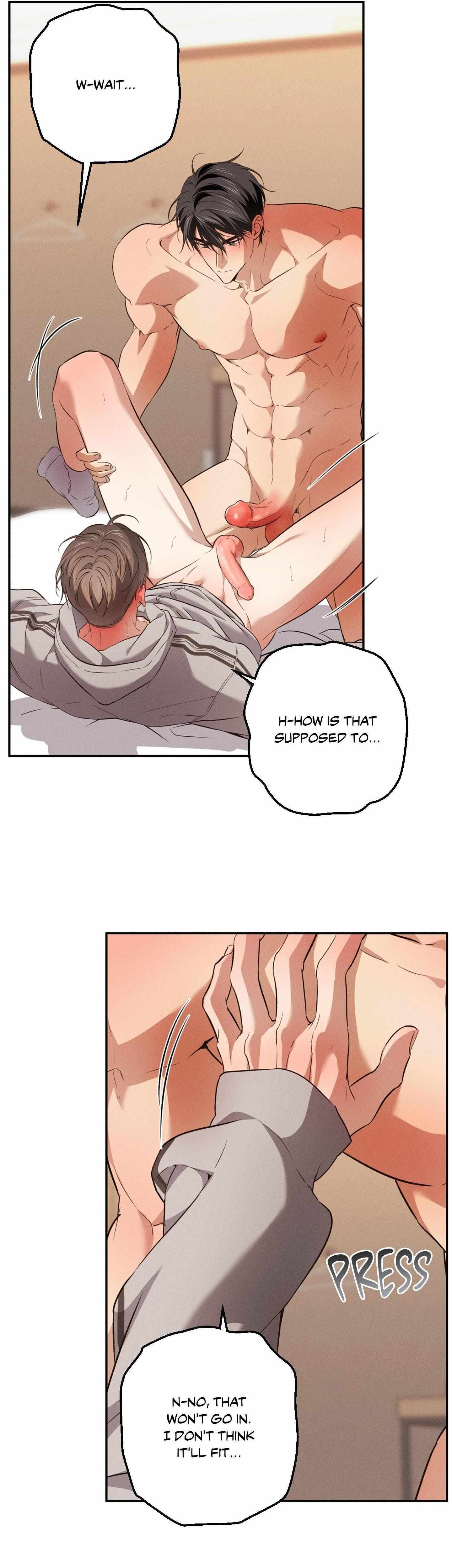 High School Salty Heart Chapter 7 - Page 53 in English