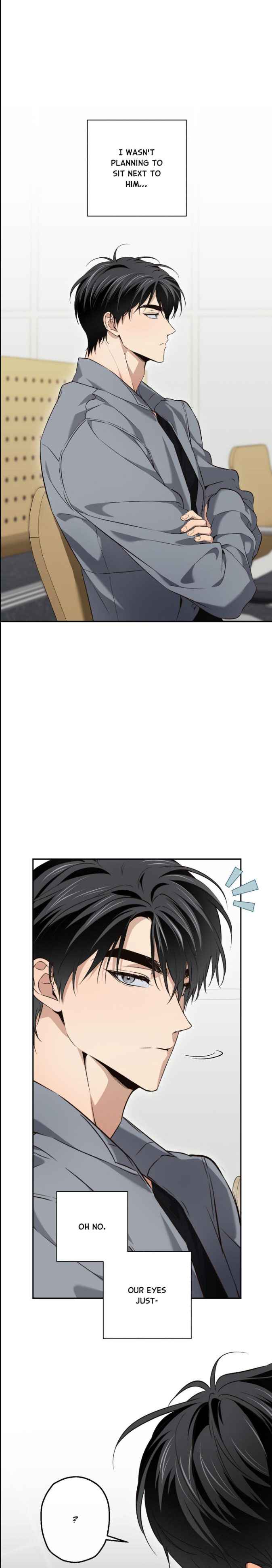High School Salty Heart Chapter 7 - Page 6 in English