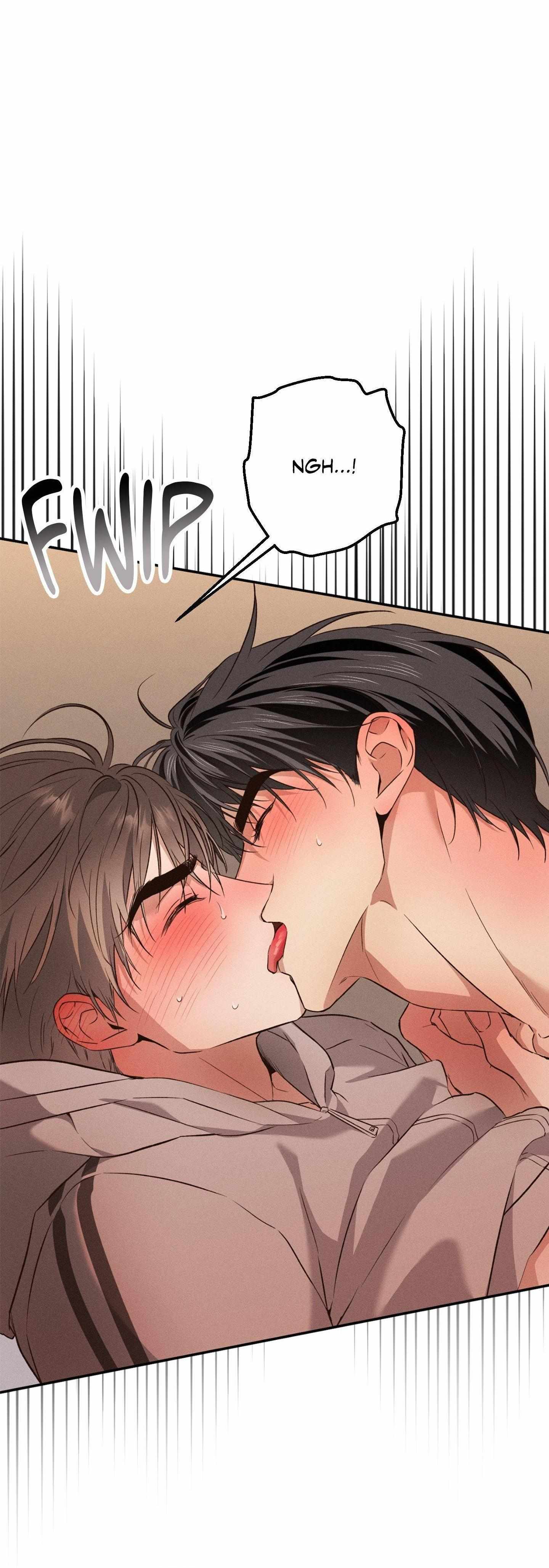 High School Salty Heart Chapter 7 - Page 54 in English