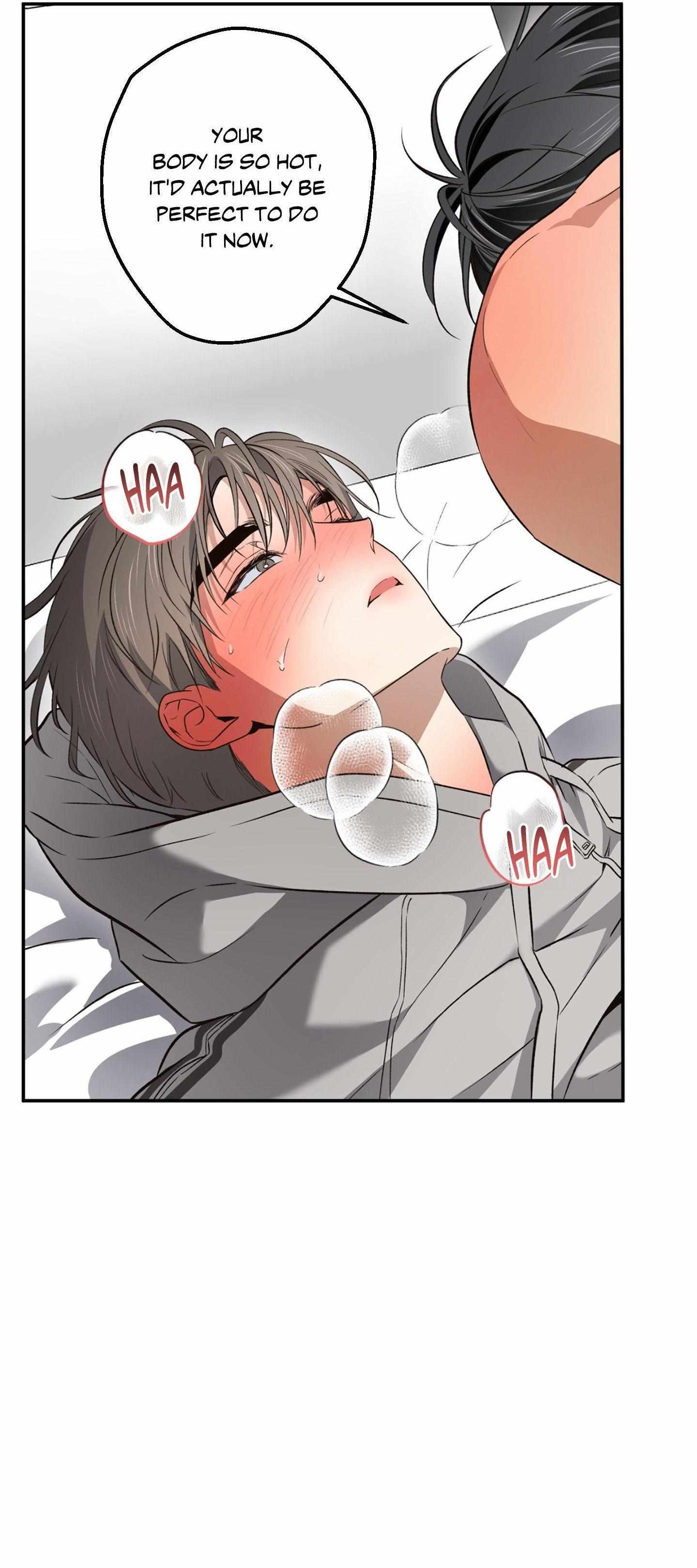High School Salty Heart Chapter 7 - Page 56 in English