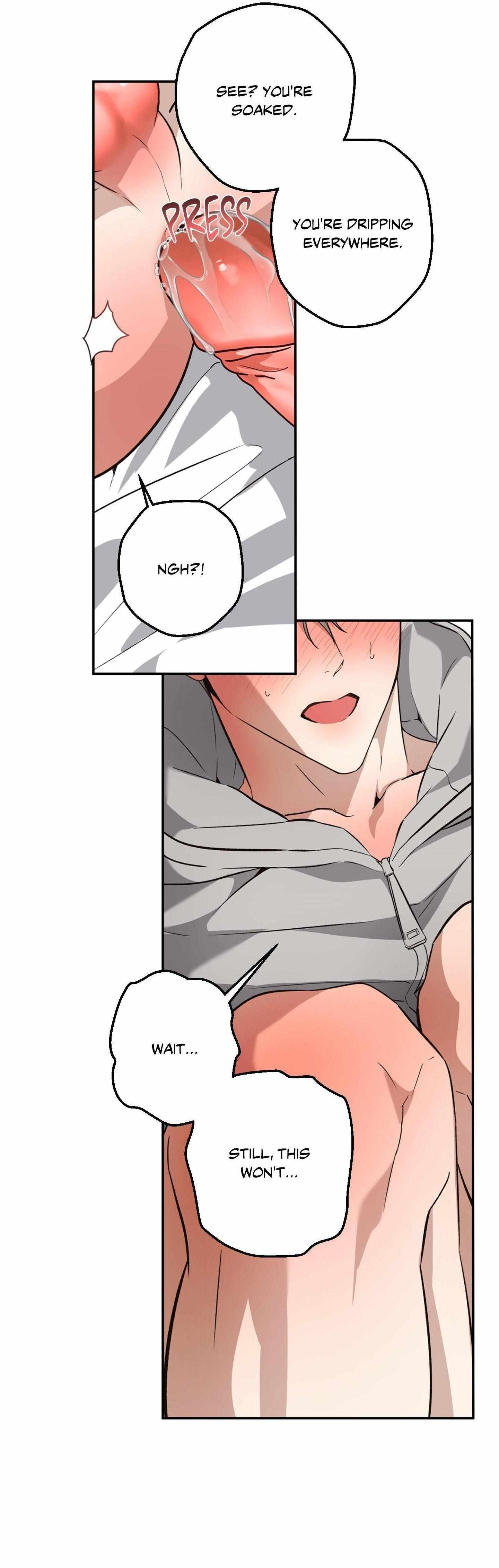 High School Salty Heart Chapter 7 - Page 57 in English
