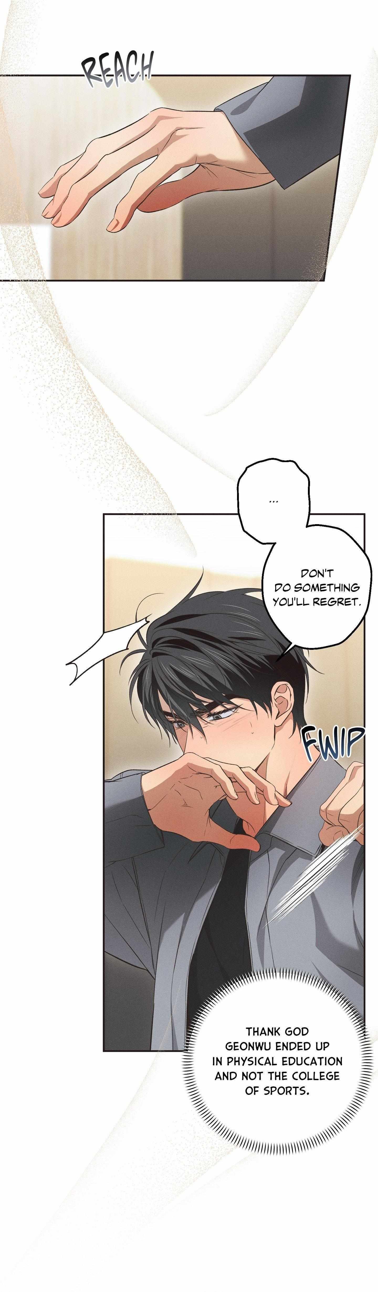 High School Salty Heart Chapter 7 - Page 7 in English