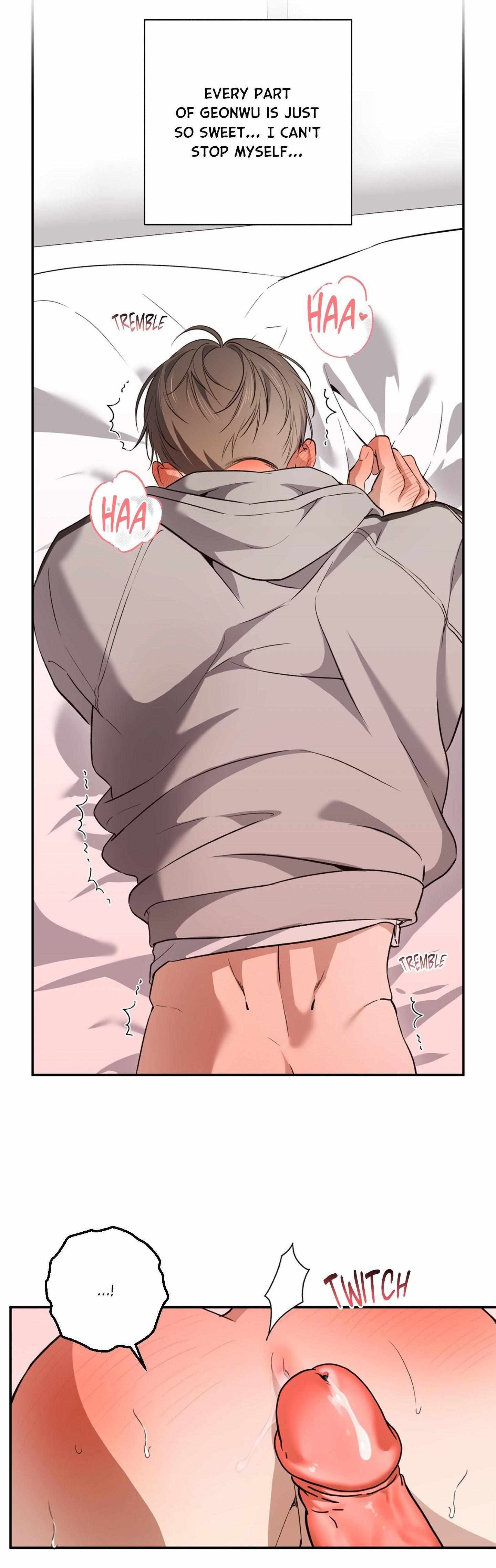 High School Salty Heart Chapter 7 - Page 68 in English