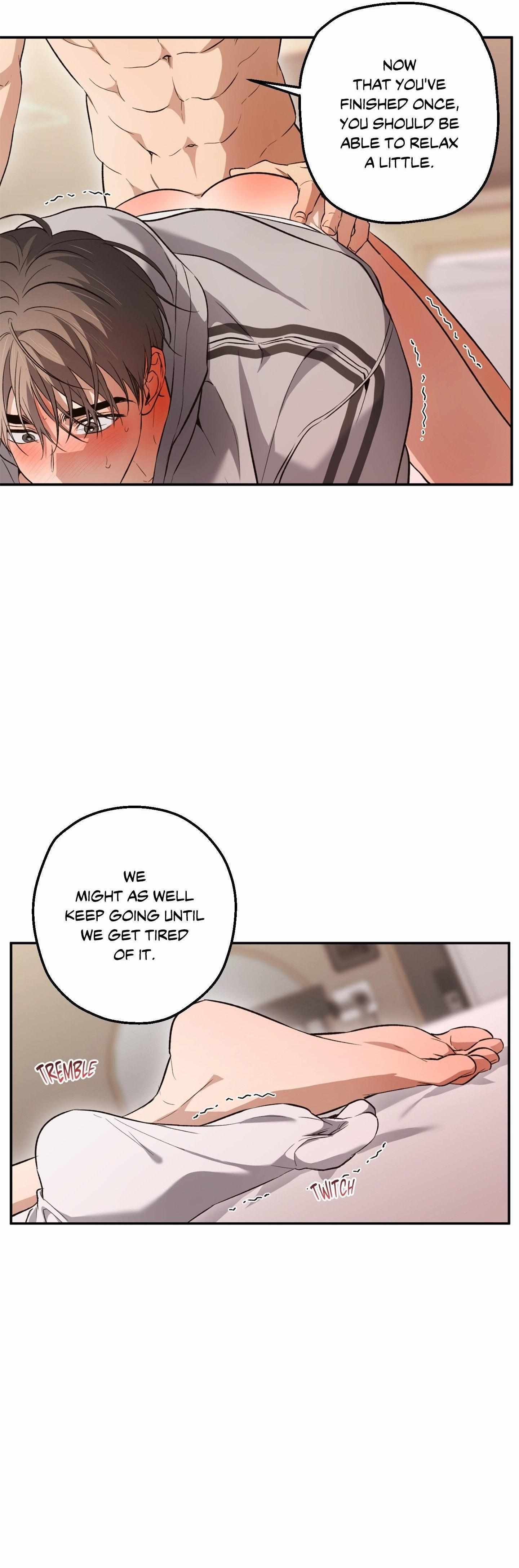 High School Salty Heart Chapter 7 - Page 69 in English