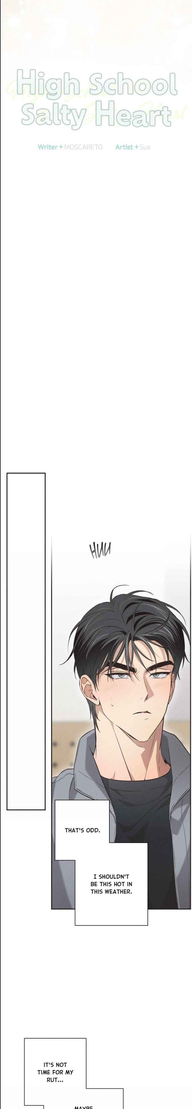 High School Salty Heart Chapter 7 - Page 10 in English