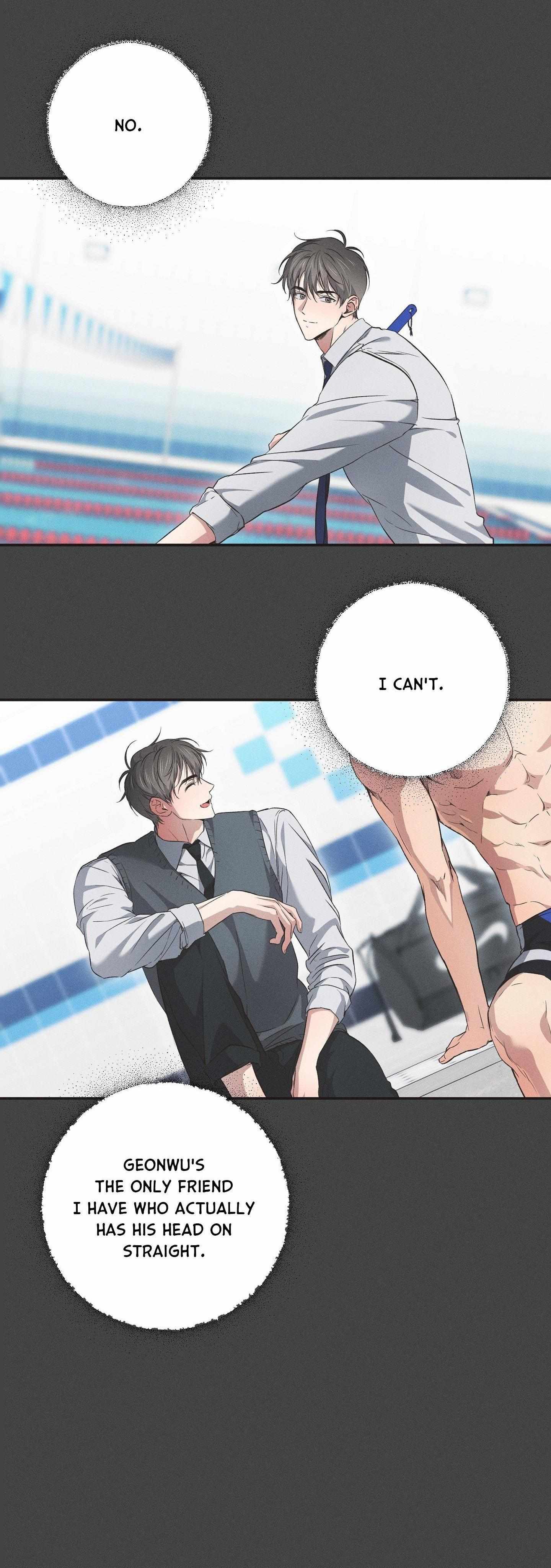 High School Salty Heart Chapter 7 - Page 13 in English