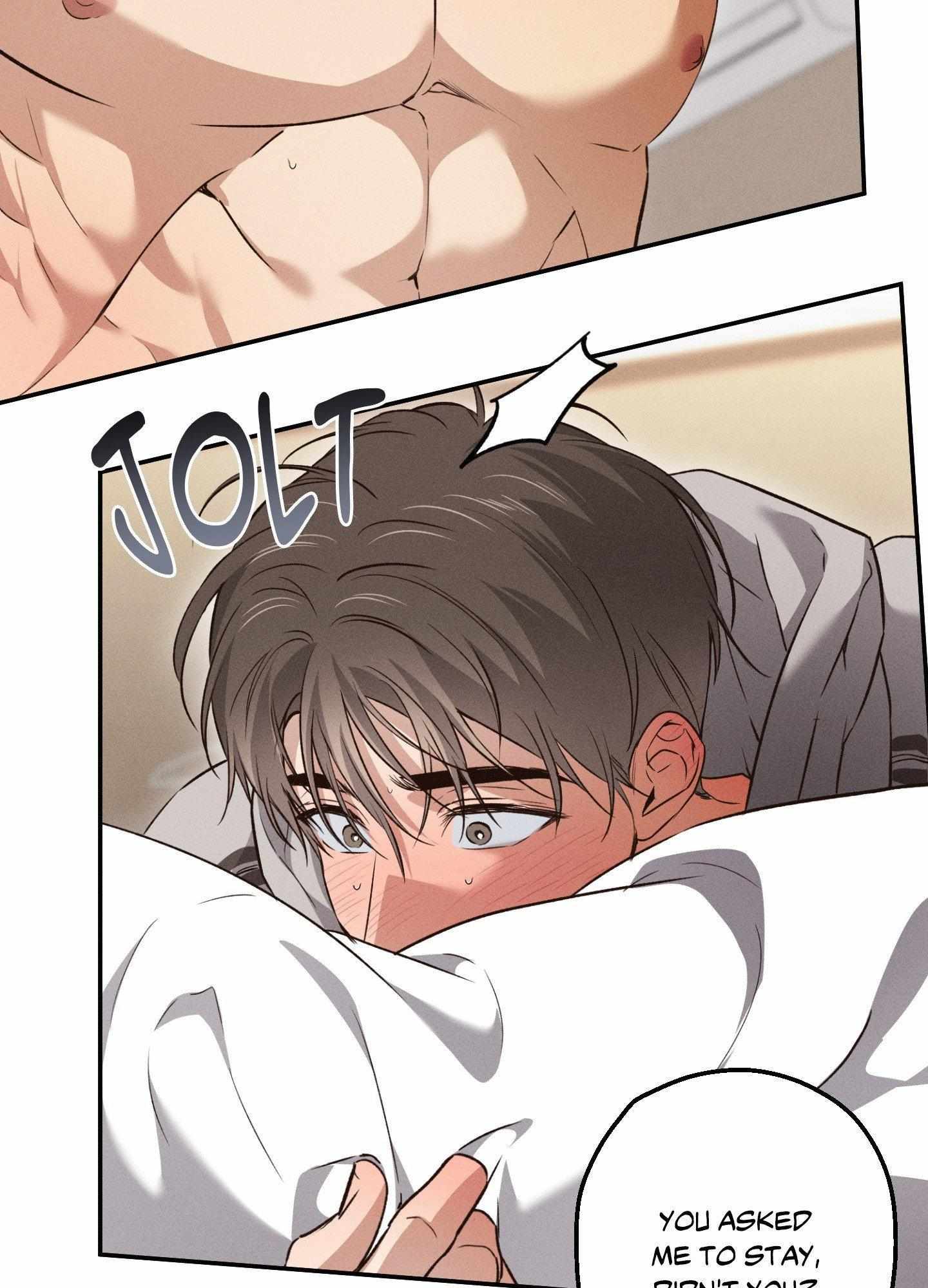High School Salty Heart Chapter 8 - Page 31 in English