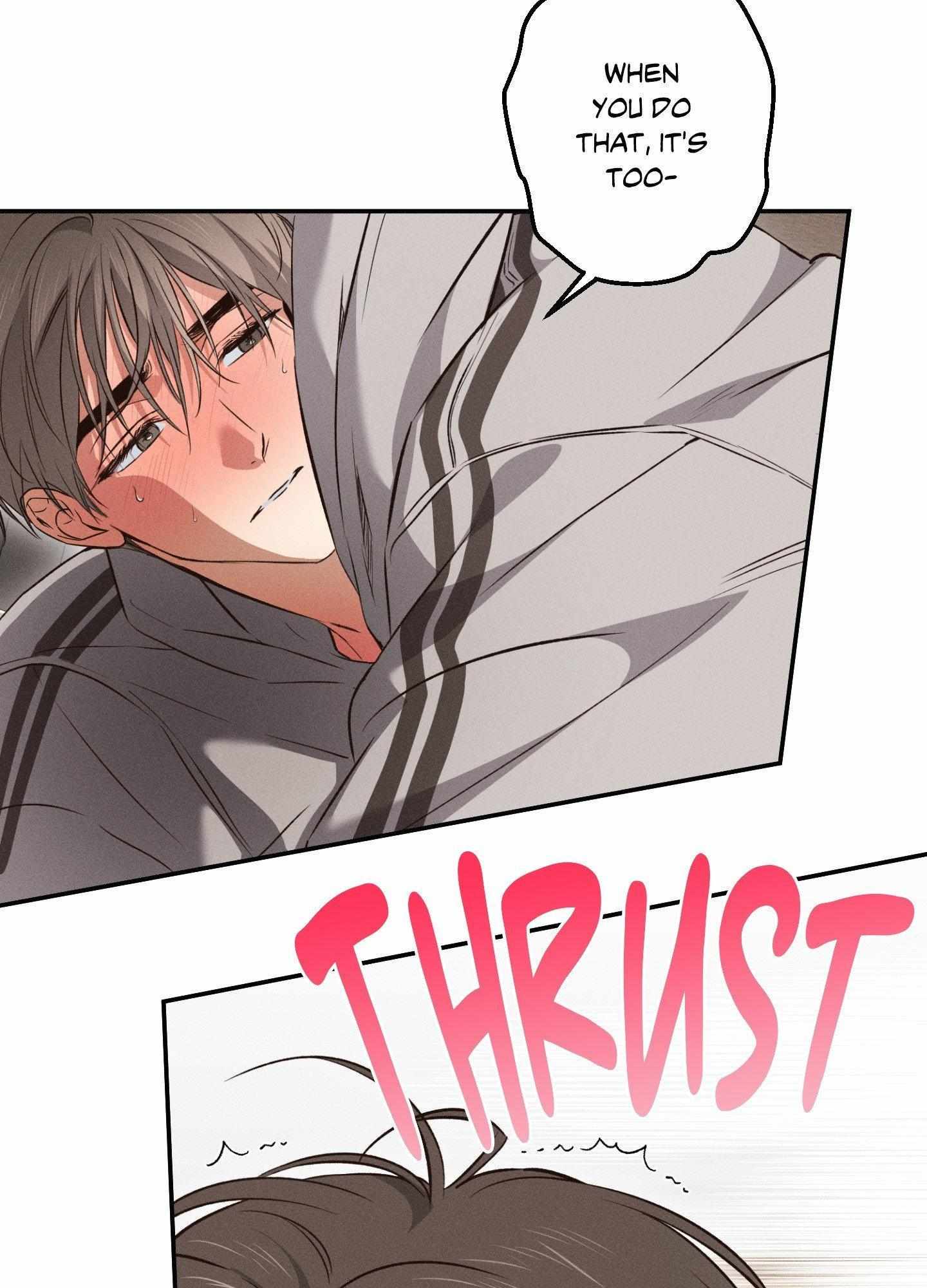 High School Salty Heart Chapter 8 - Page 41 in English