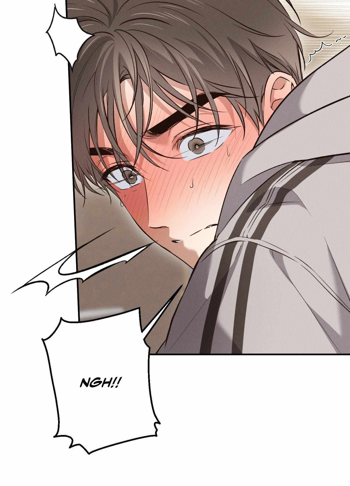 High School Salty Heart Chapter 8 - Page 42 in English