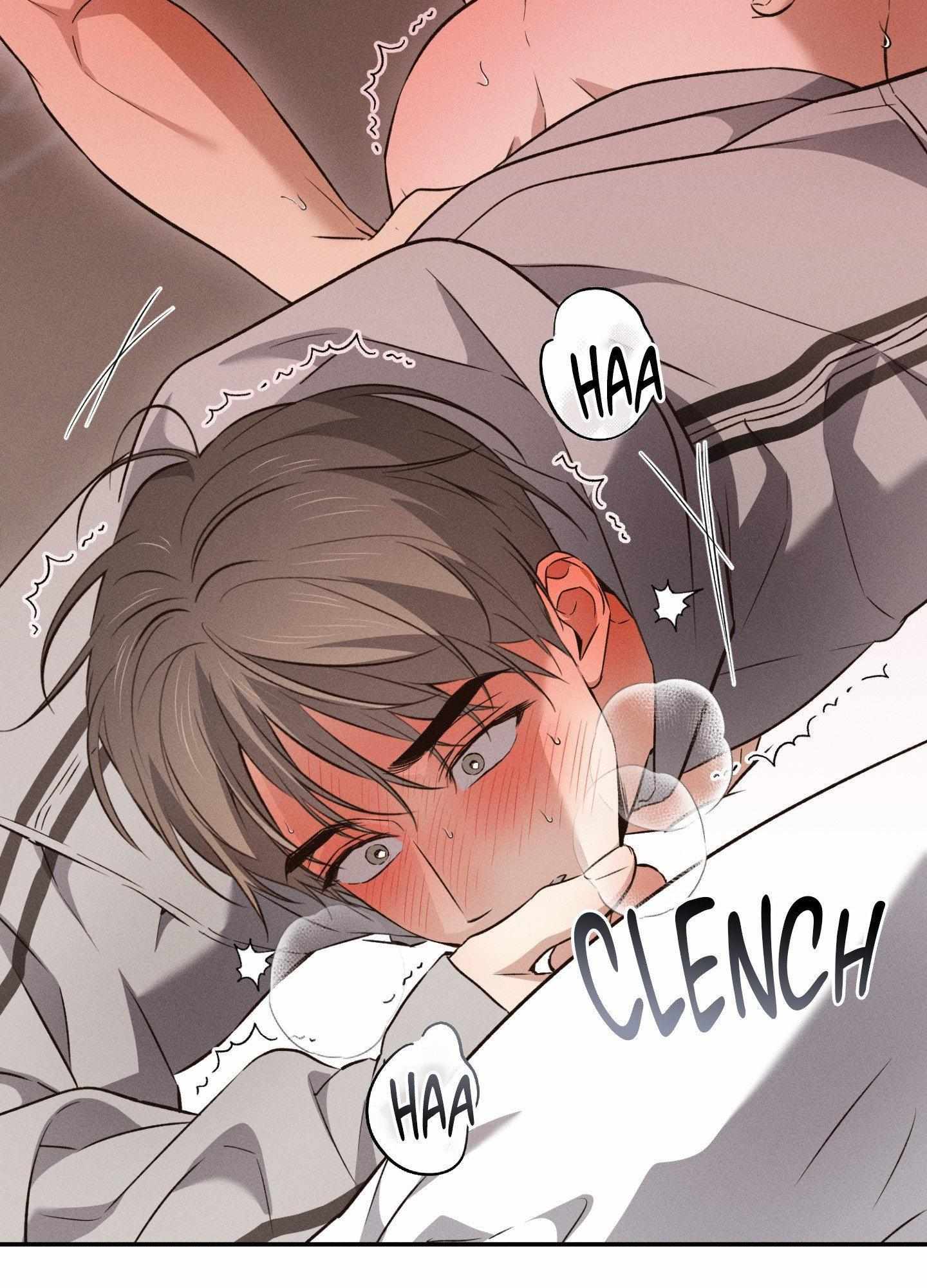 High School Salty Heart Chapter 8 - Page 53 in English