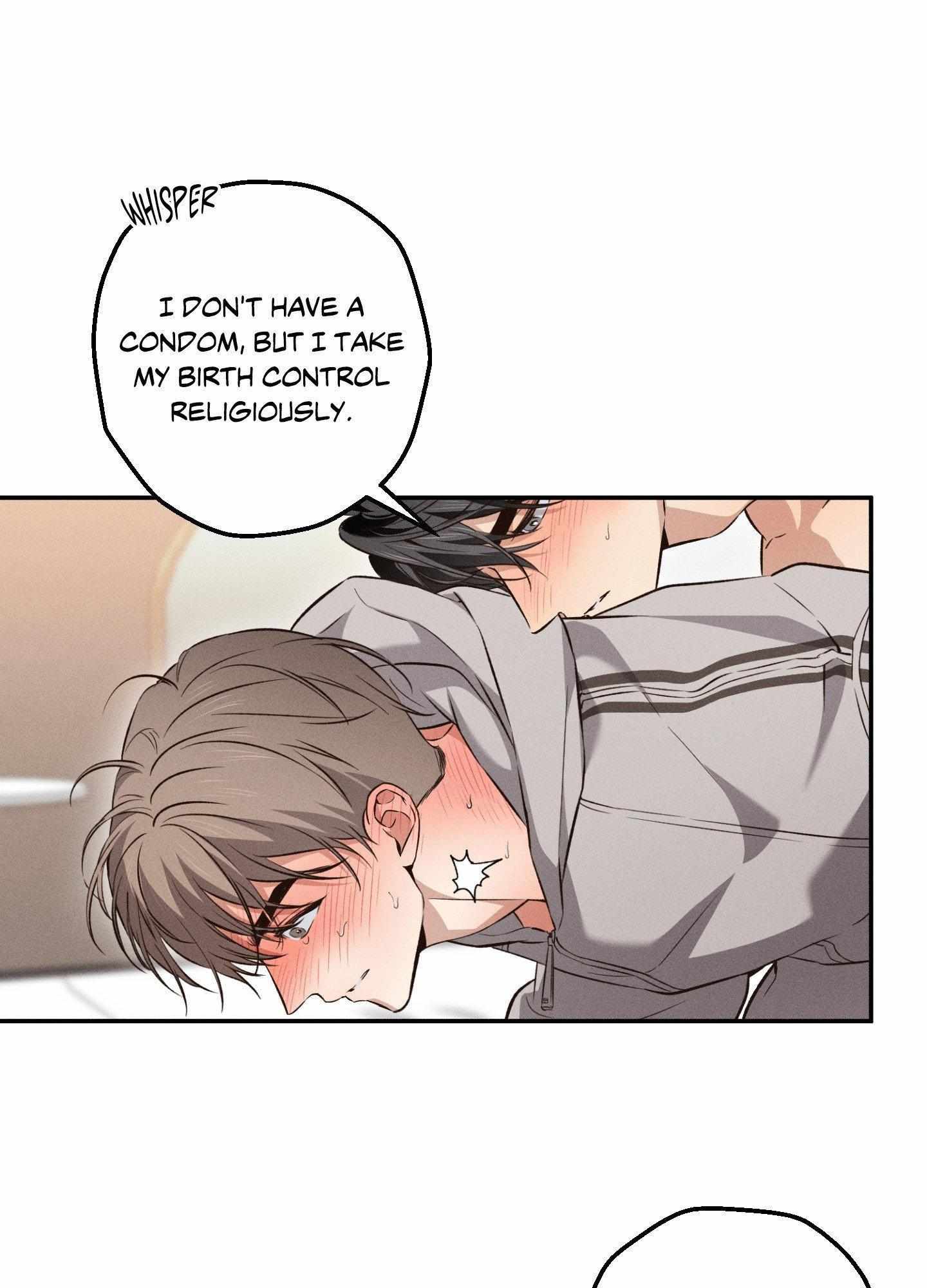 High School Salty Heart Chapter 8 - Page 55 in English