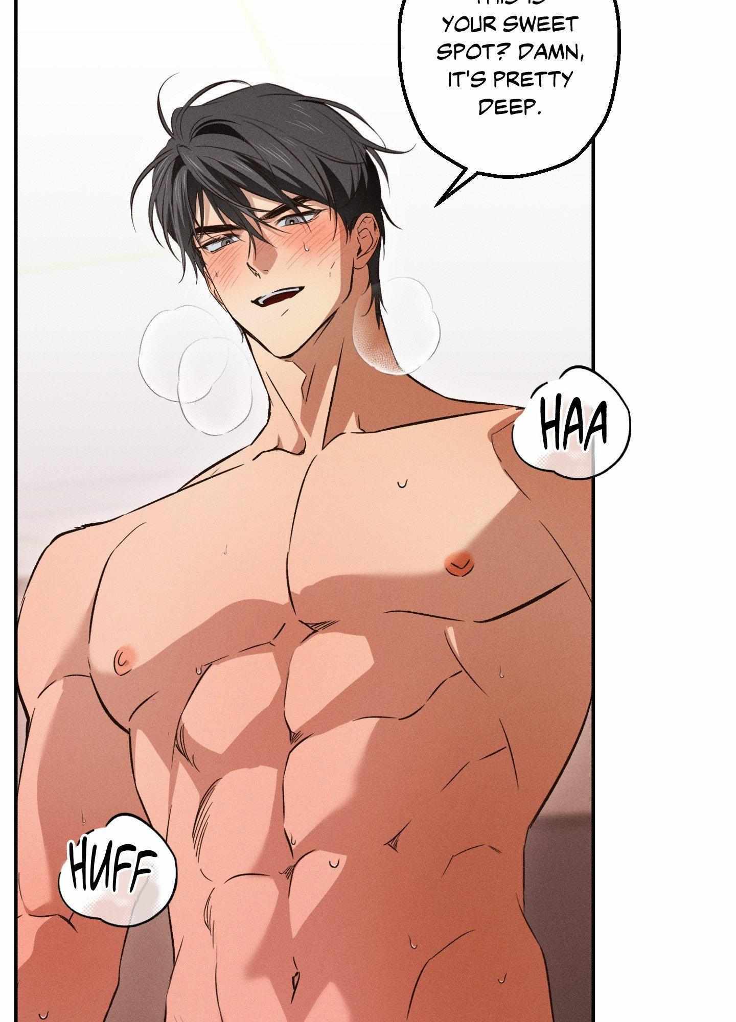 High School Salty Heart Chapter 8 - Page 62 in English