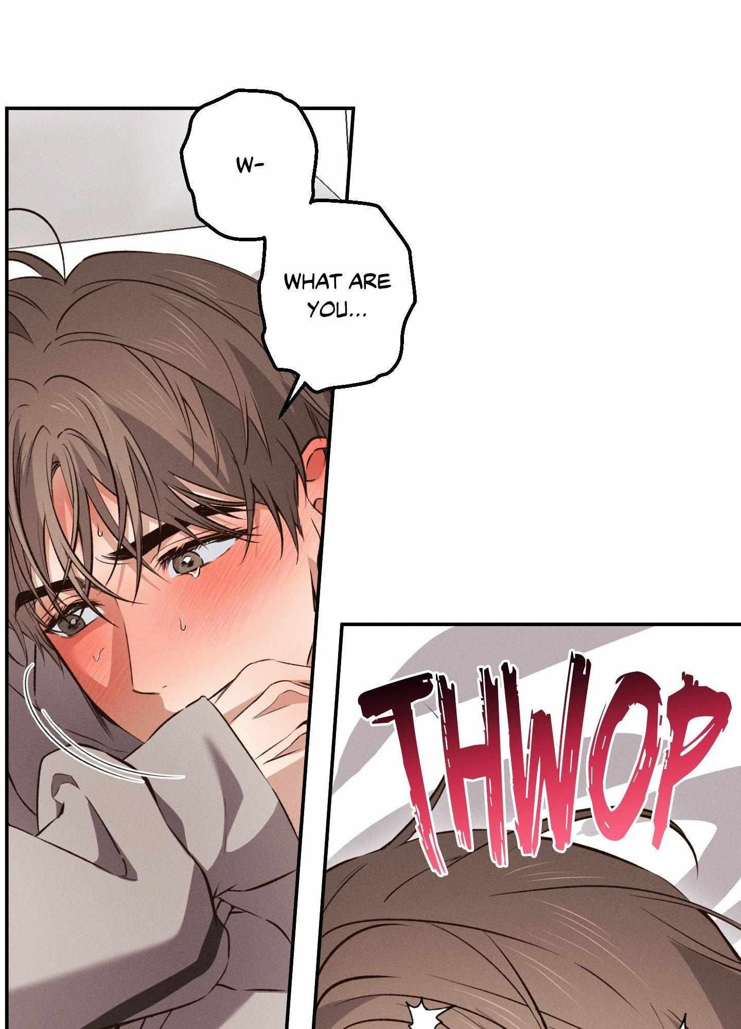 High School Salty Heart Chapter 8 - Page 72 in English