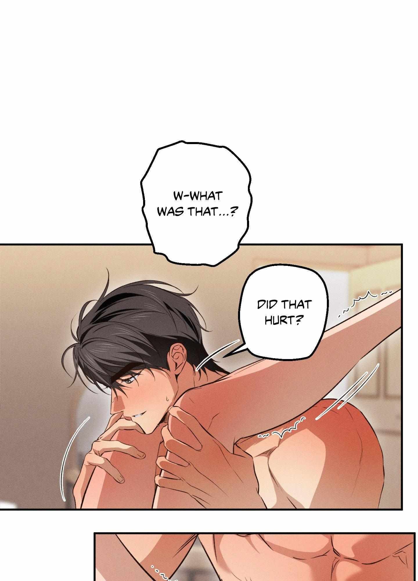 High School Salty Heart Chapter 8 - Page 74 in English