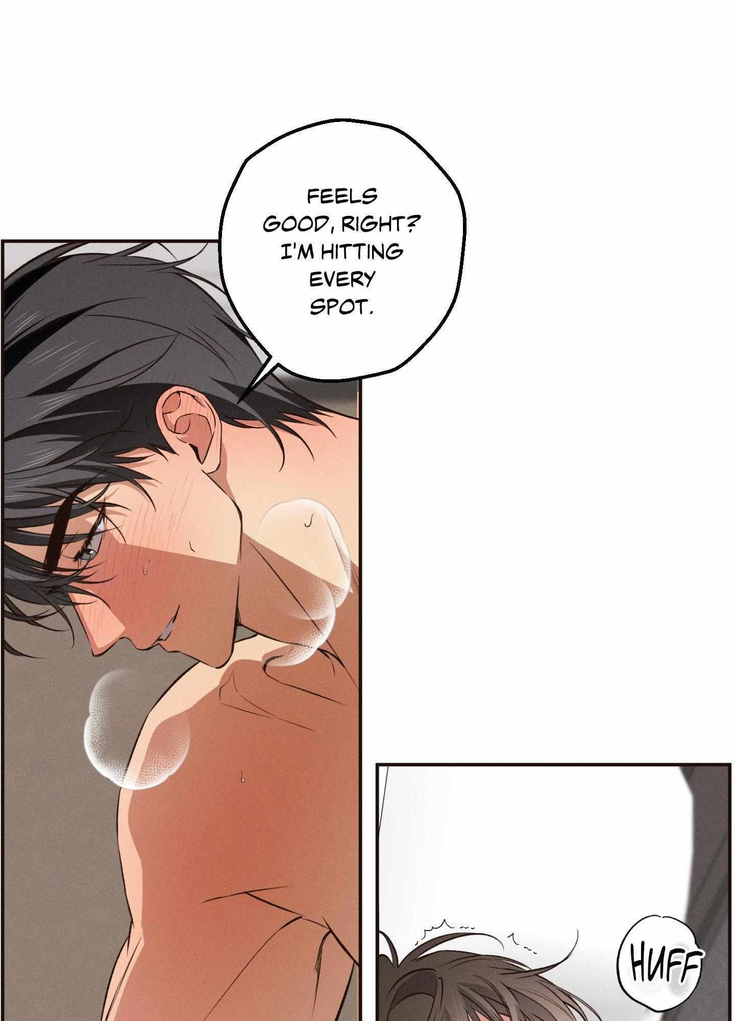 High School Salty Heart Chapter 8 - Page 89 in English