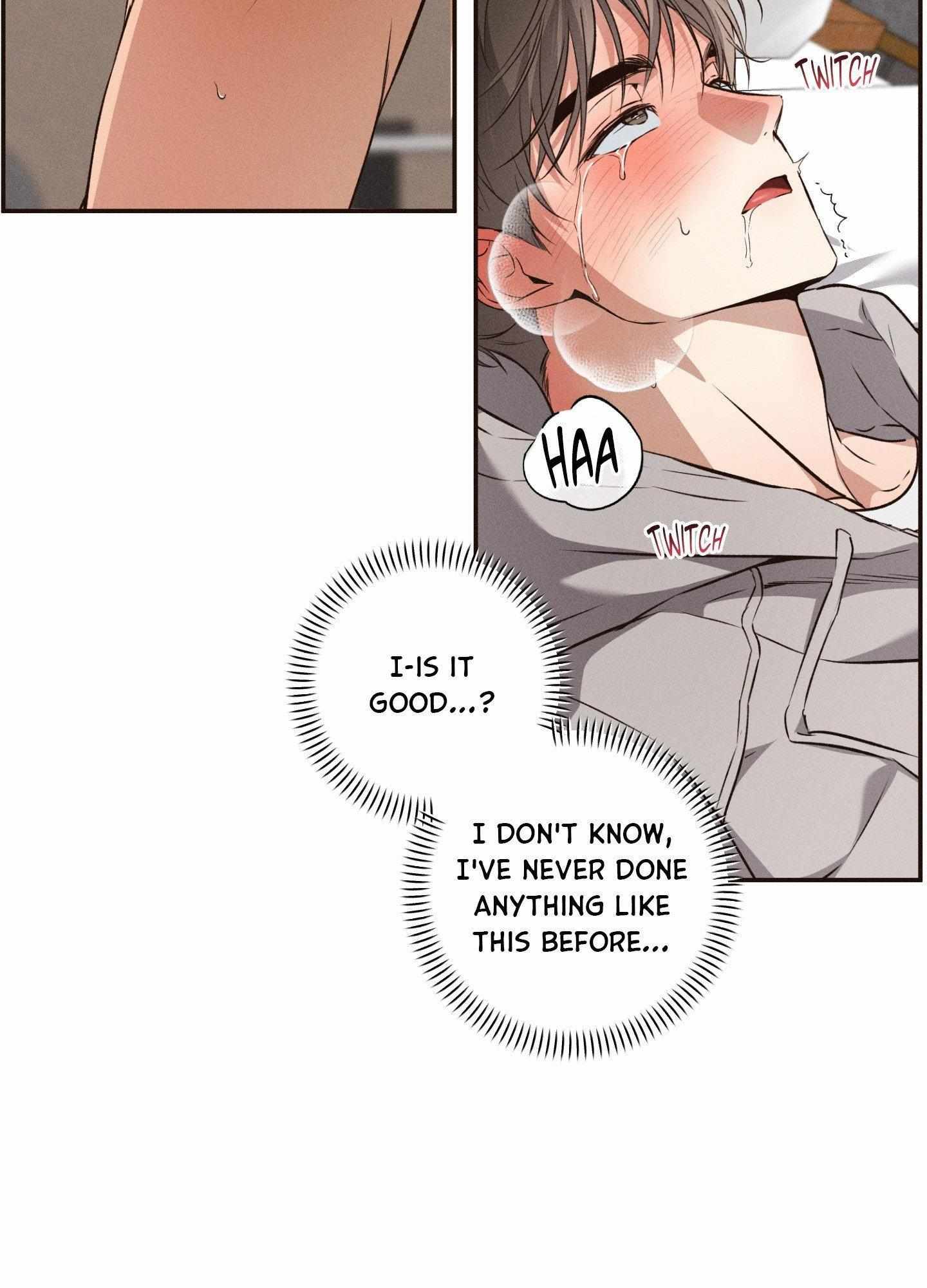 High School Salty Heart Chapter 8 - Page 90 in English