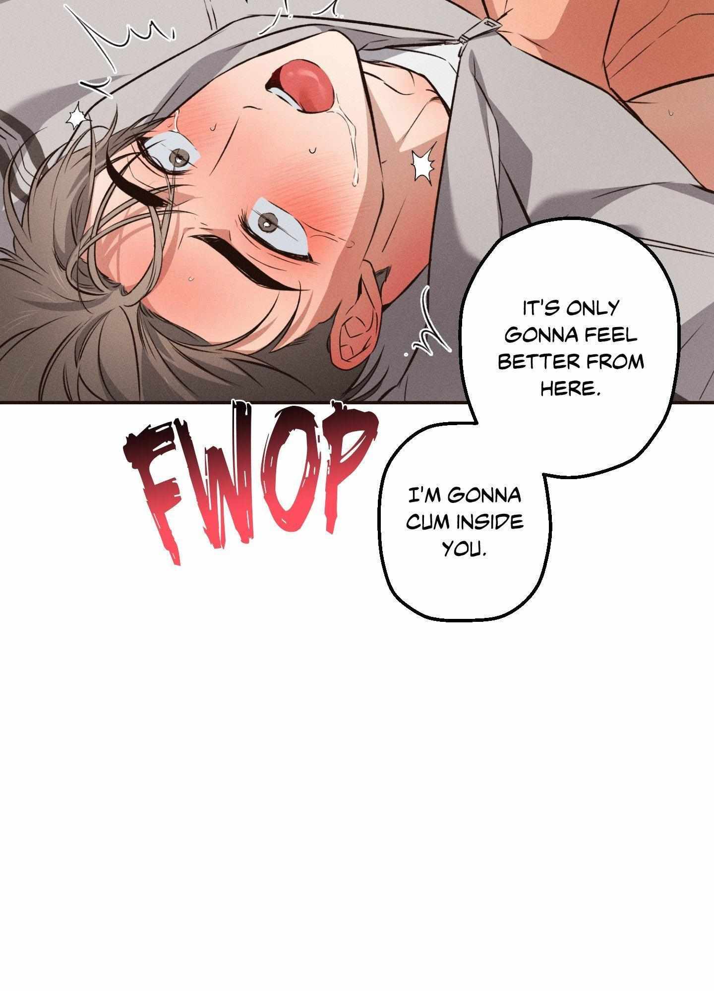 High School Salty Heart Chapter 8 - Page 92 in English