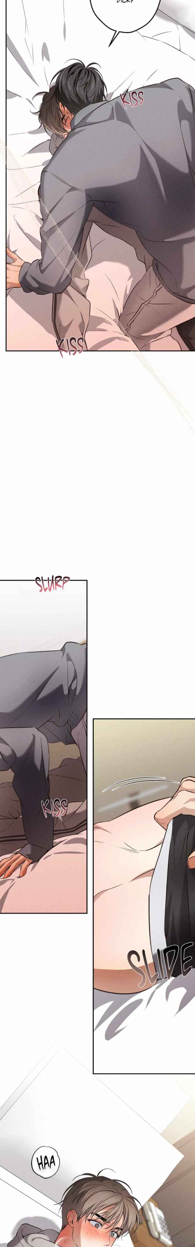 High School Salty Heart Chapter 8 - Page 18 in English