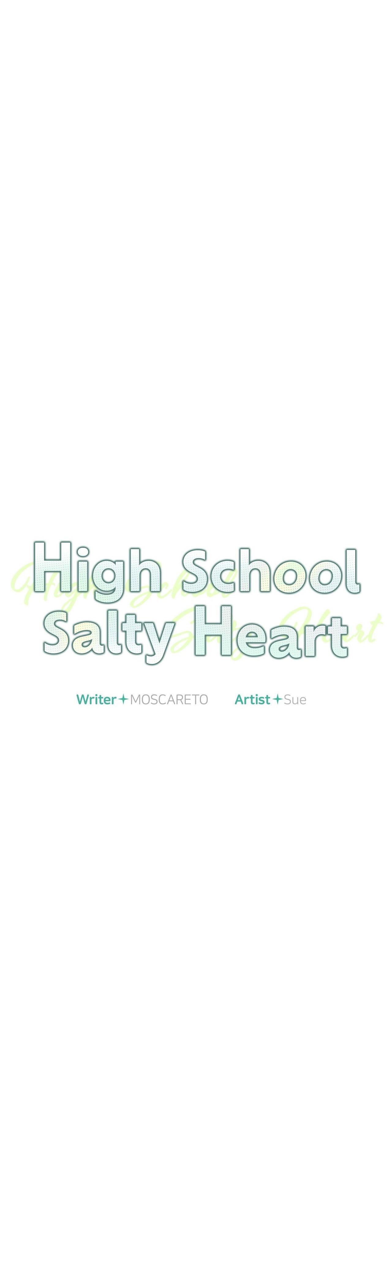 High School Salty Heart Chapter 9 - Page 19 in English