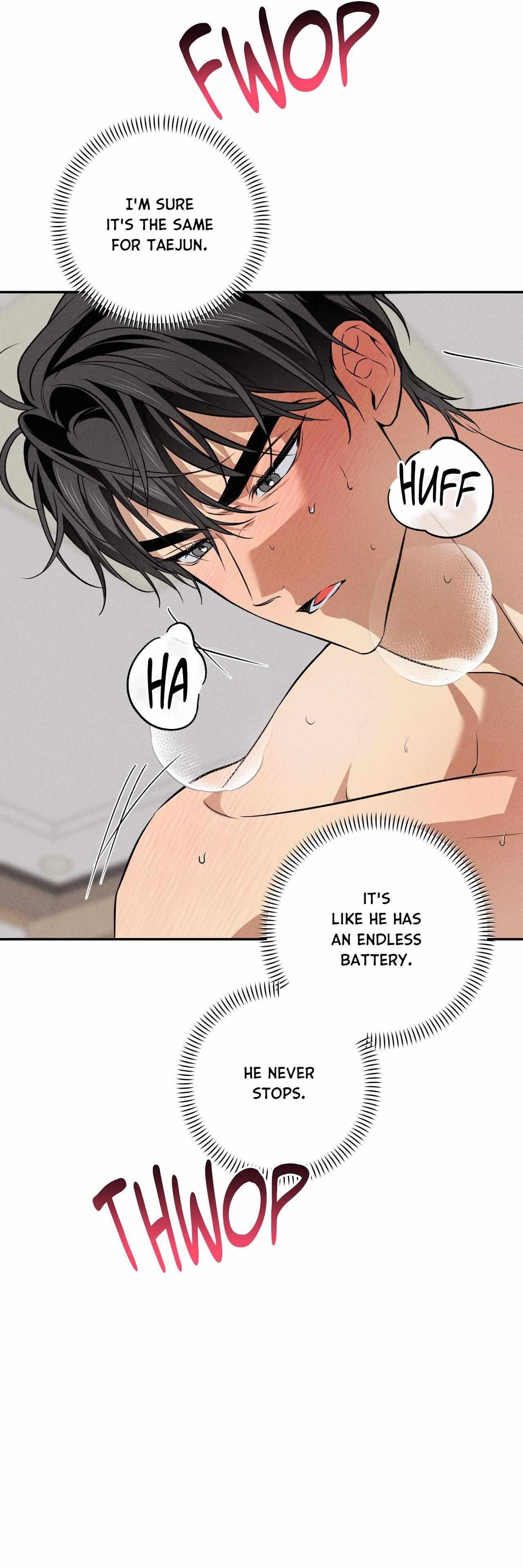 High School Salty Heart Chapter 9 - Page 25 in English