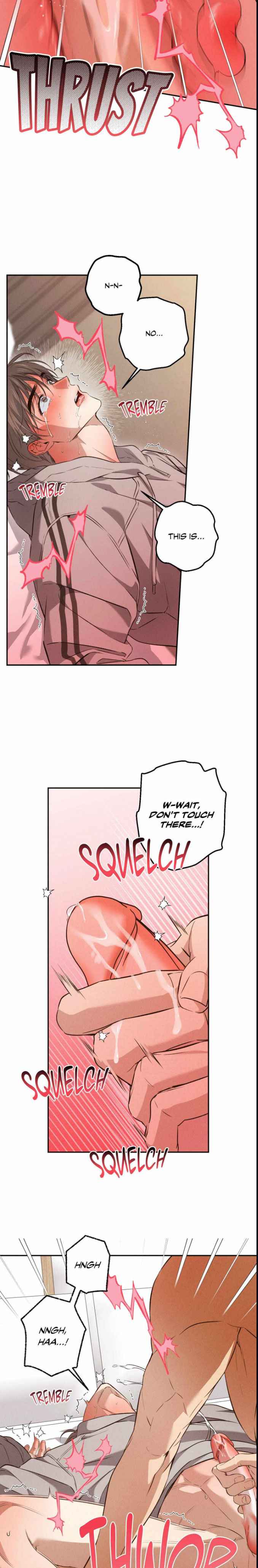 High School Salty Heart Chapter 9 - Page 26 in English