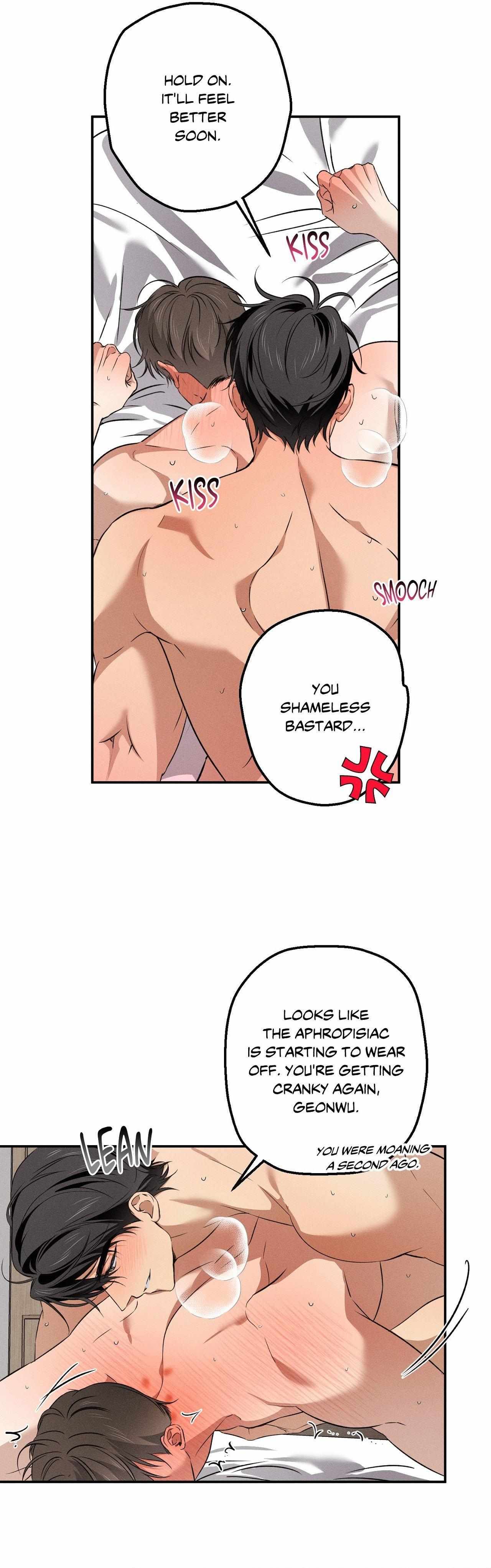 High School Salty Heart Chapter 9 - Page 49 in English
