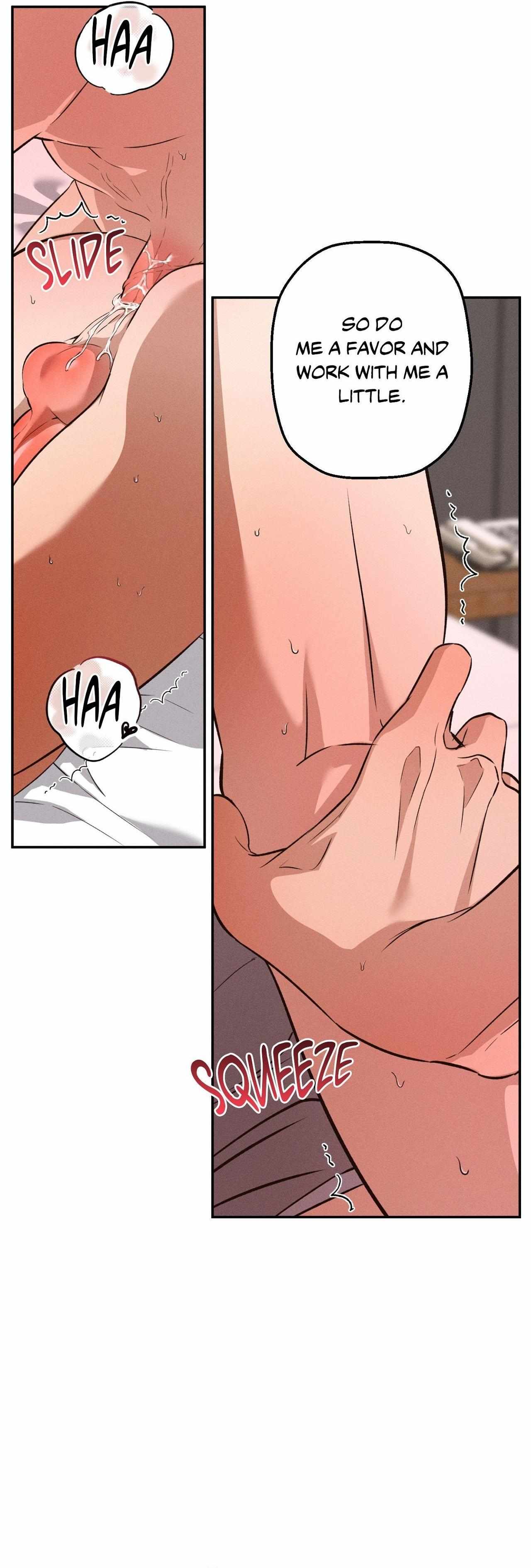 High School Salty Heart Chapter 9 - Page 5 in English