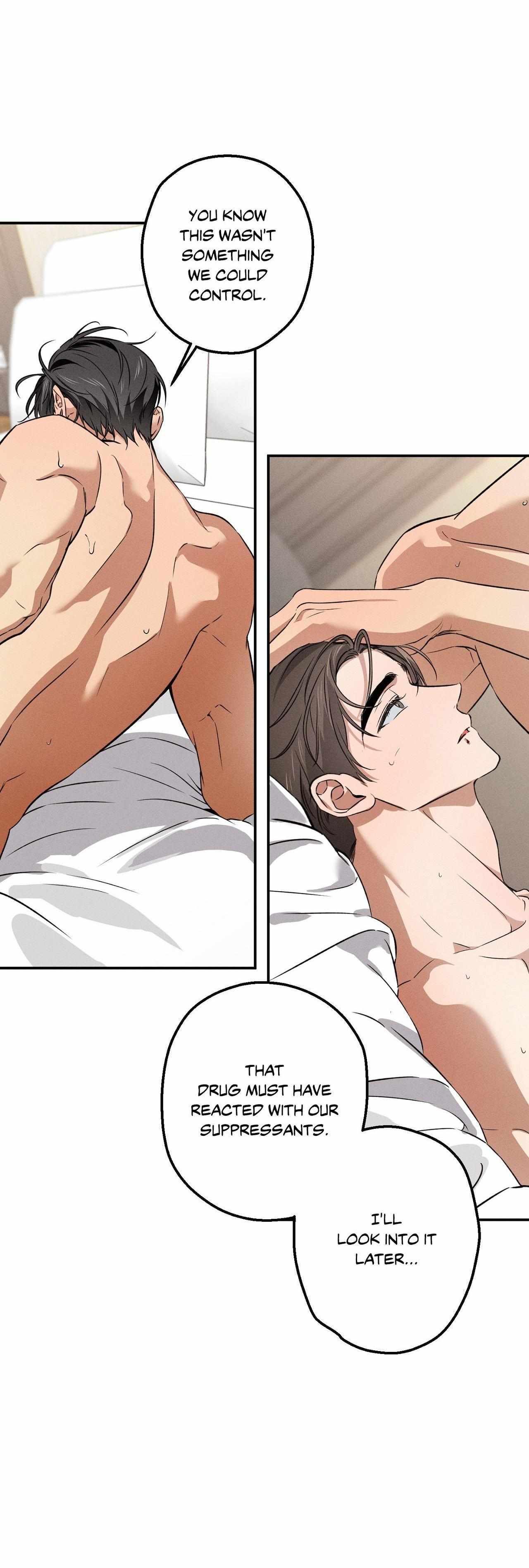 High School Salty Heart Chapter 9 - Page 51 in English