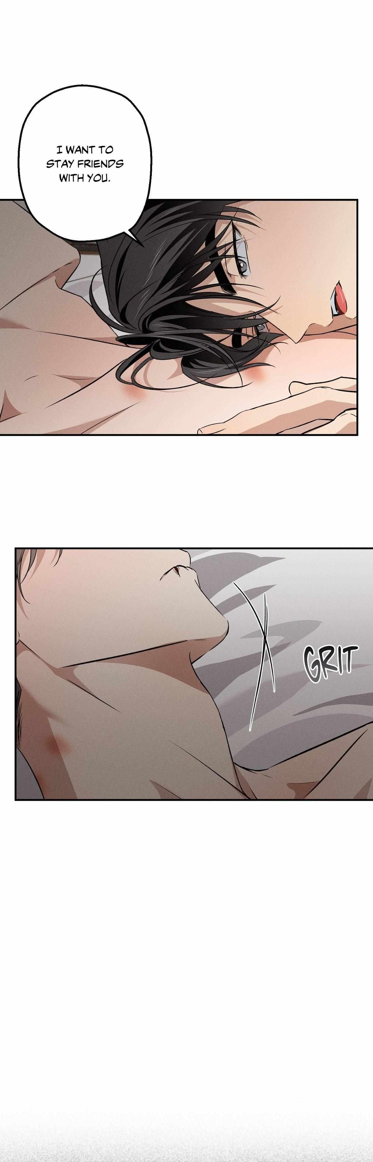 High School Salty Heart Chapter 9 - Page 54 in English