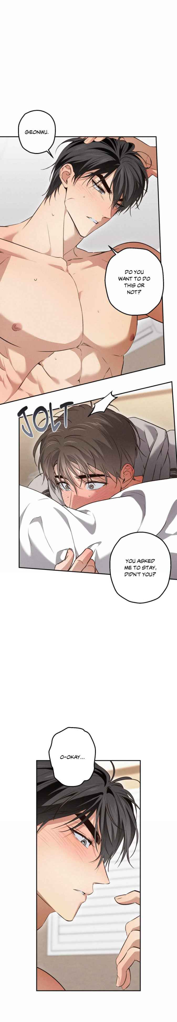 High School Salty Heart Chapter 9 - Page 8 in English
