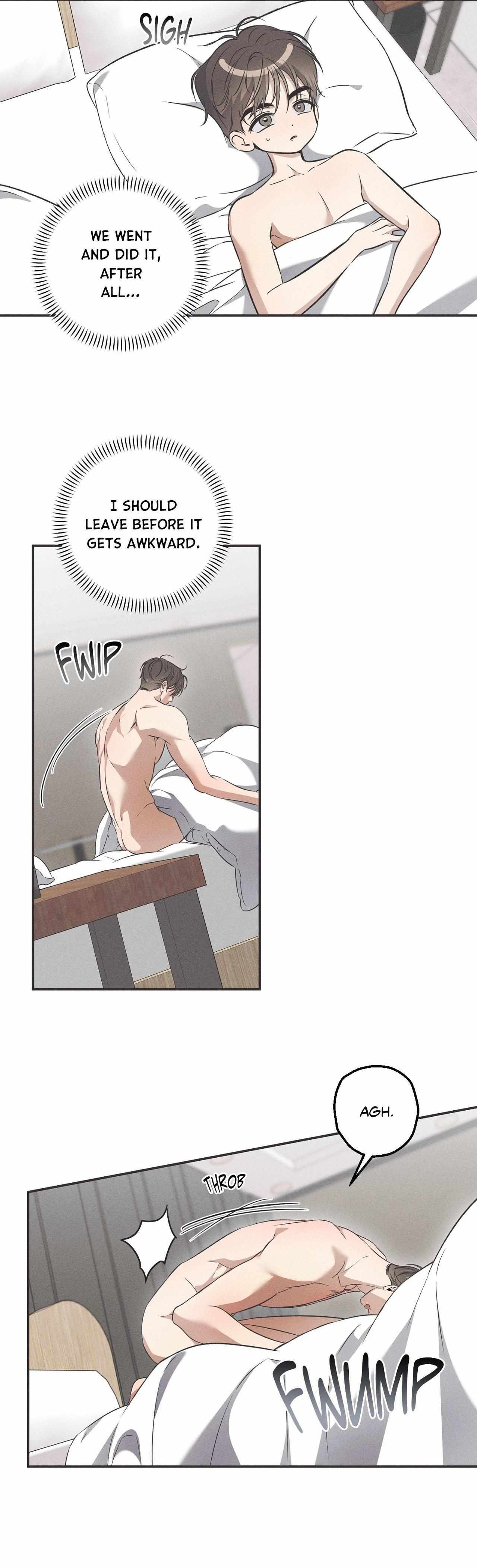 High School Salty Heart Chapter 9 - Page 61 in English
