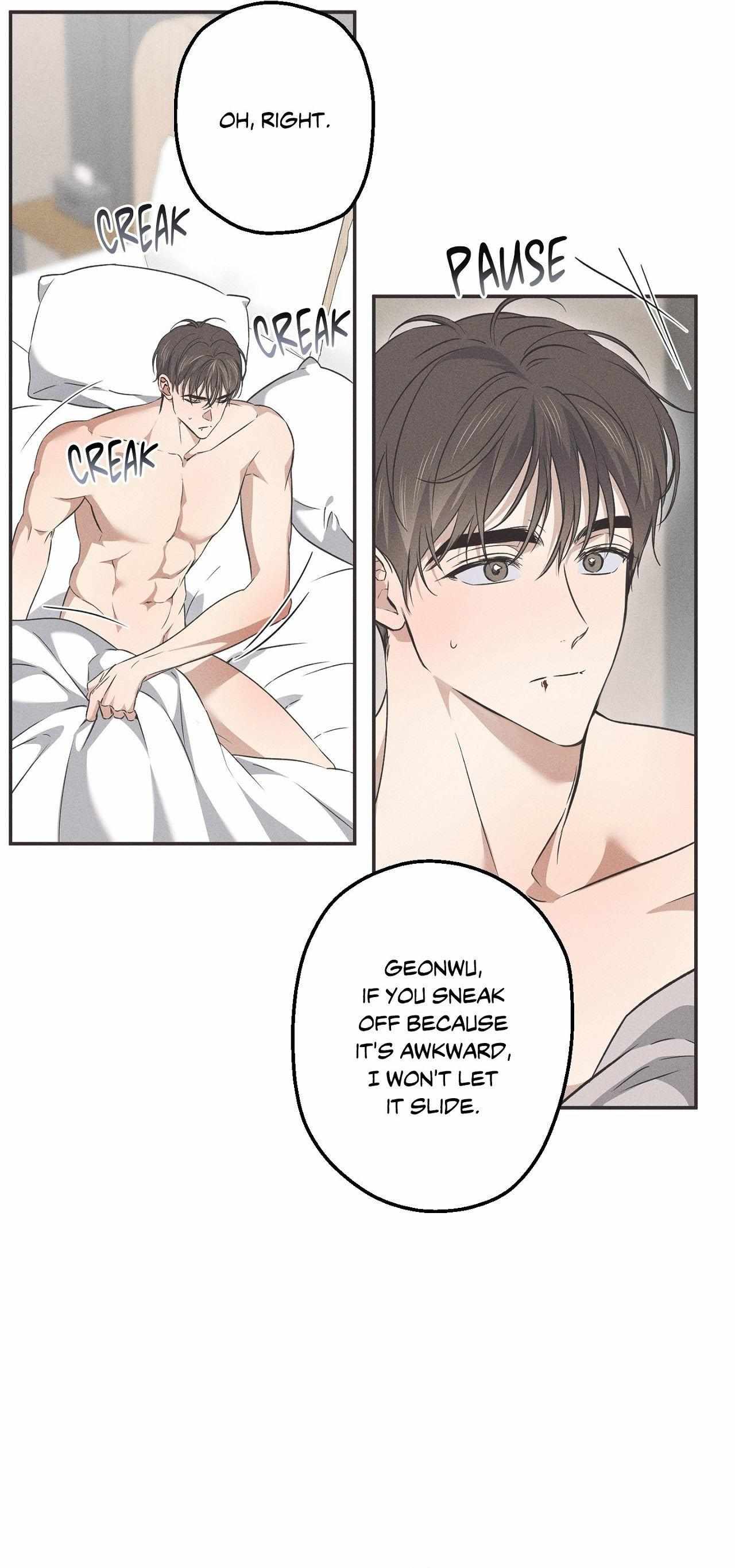 High School Salty Heart Chapter 9 - Page 63 in English