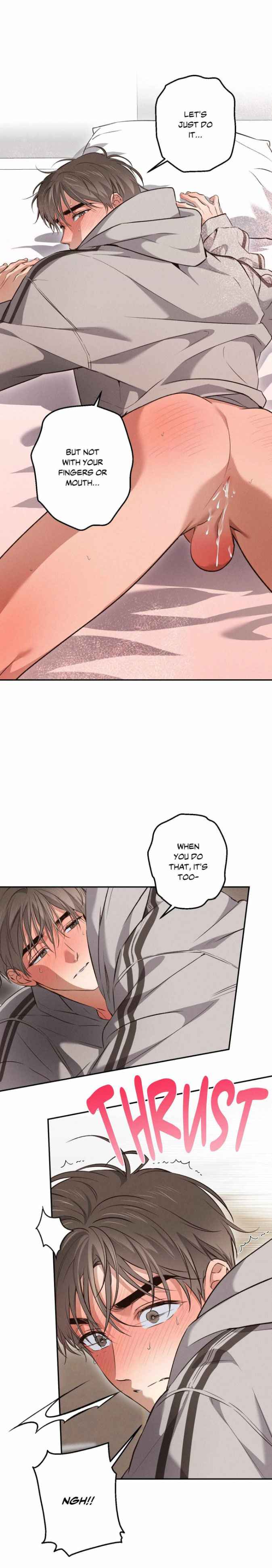 High School Salty Heart Chapter 9 - Page 10 in English