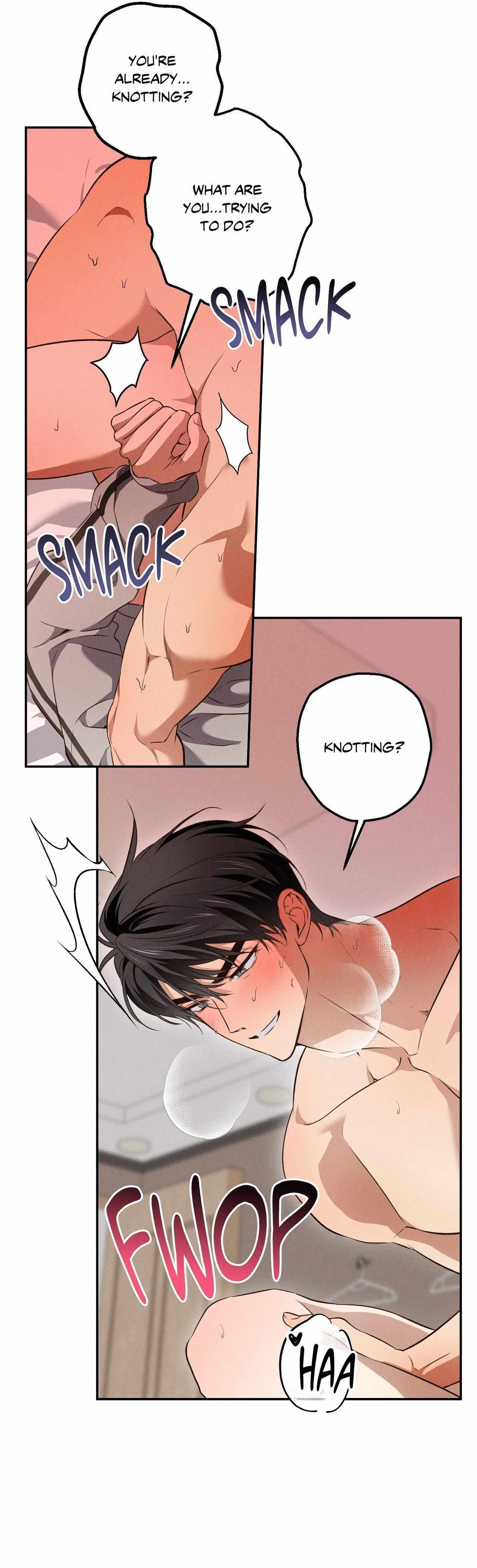 High School Salty Heart Chapter 9 - Page 15 in English