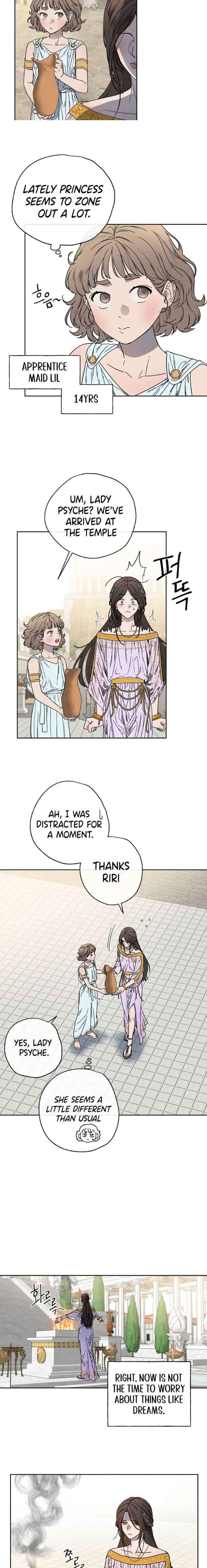 🌙 Love Comes on a Moonlit Night Chapter 1 - Page 16 in English