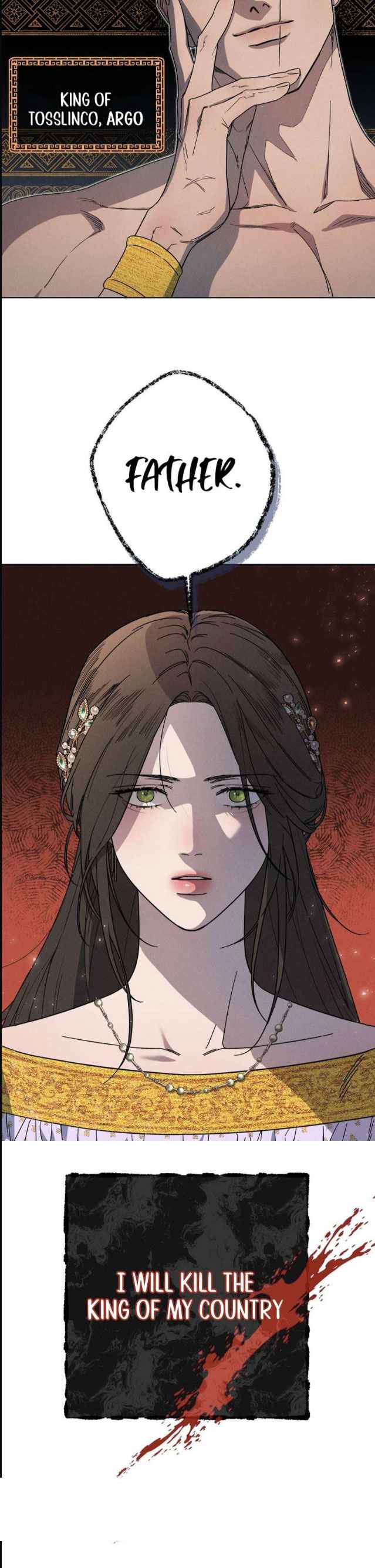 🌙 Love Comes on a Moonlit Night Chapter 1 - Page 24 in English