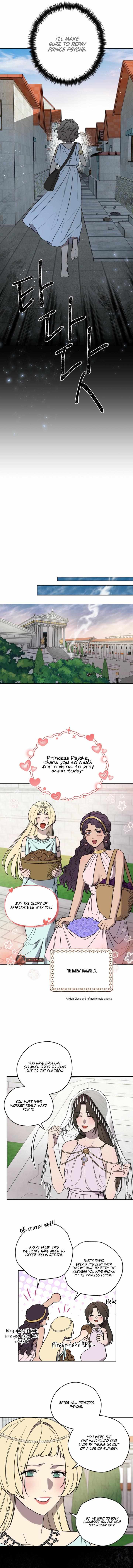 🌙 Love Comes on a Moonlit Night Chapter 4 - Page 3 in English