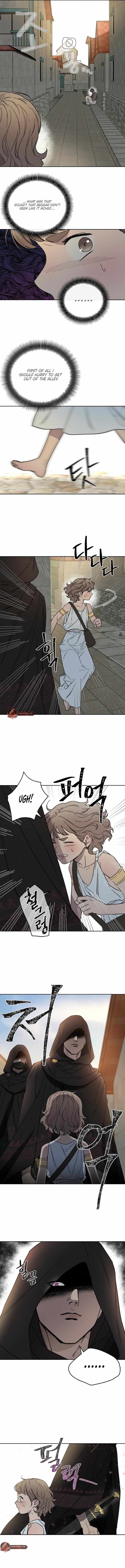🌙 Love Comes on a Moonlit Night Chapter 4 - Page 7 in English